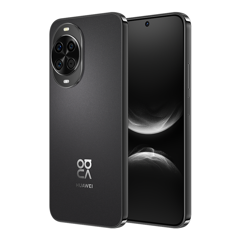 HUAWEI nova 14 12GB+256GB Black Gallery 1