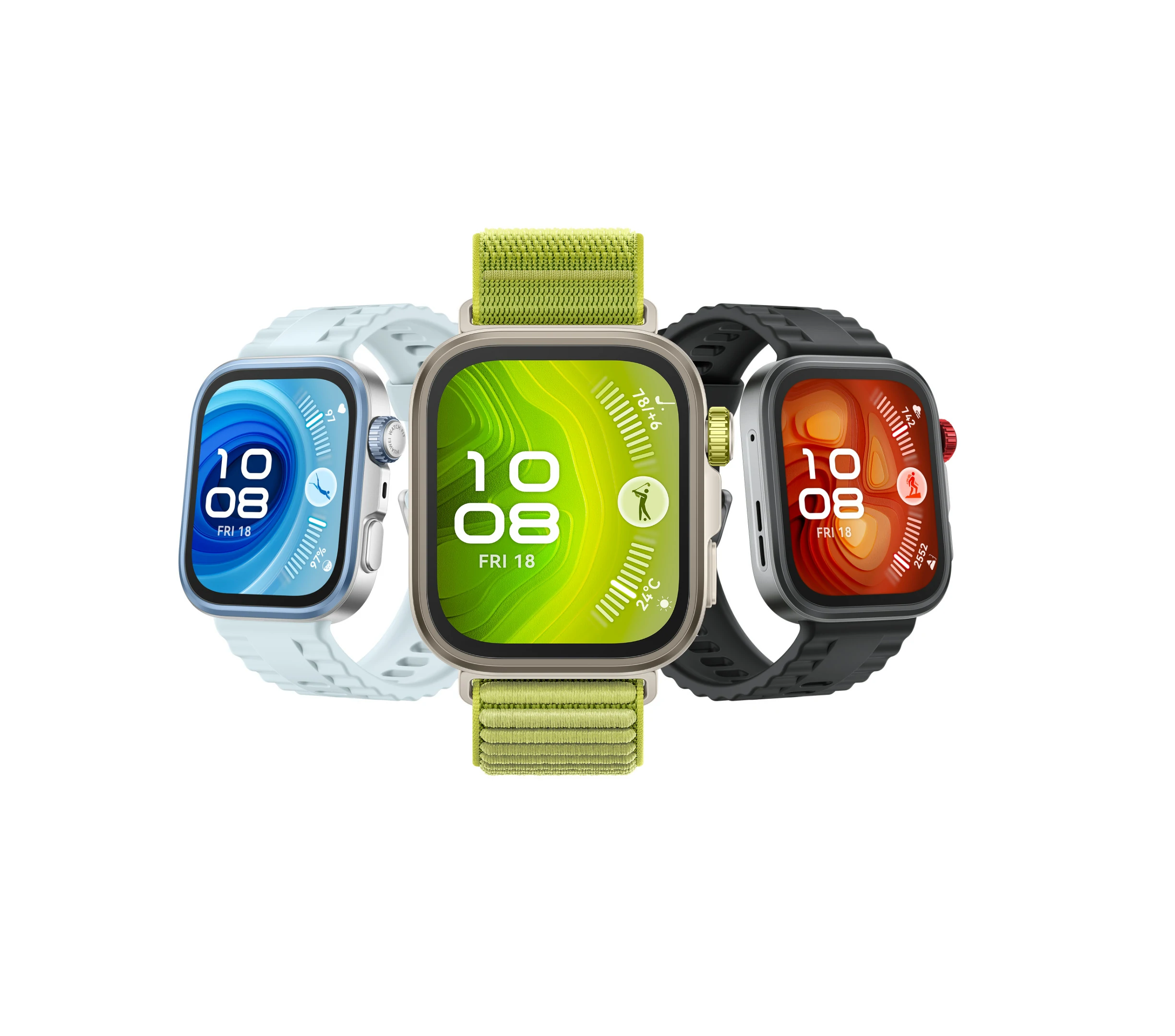 สมาร์ทวอทช์  WATCH FIT4 Pro hover