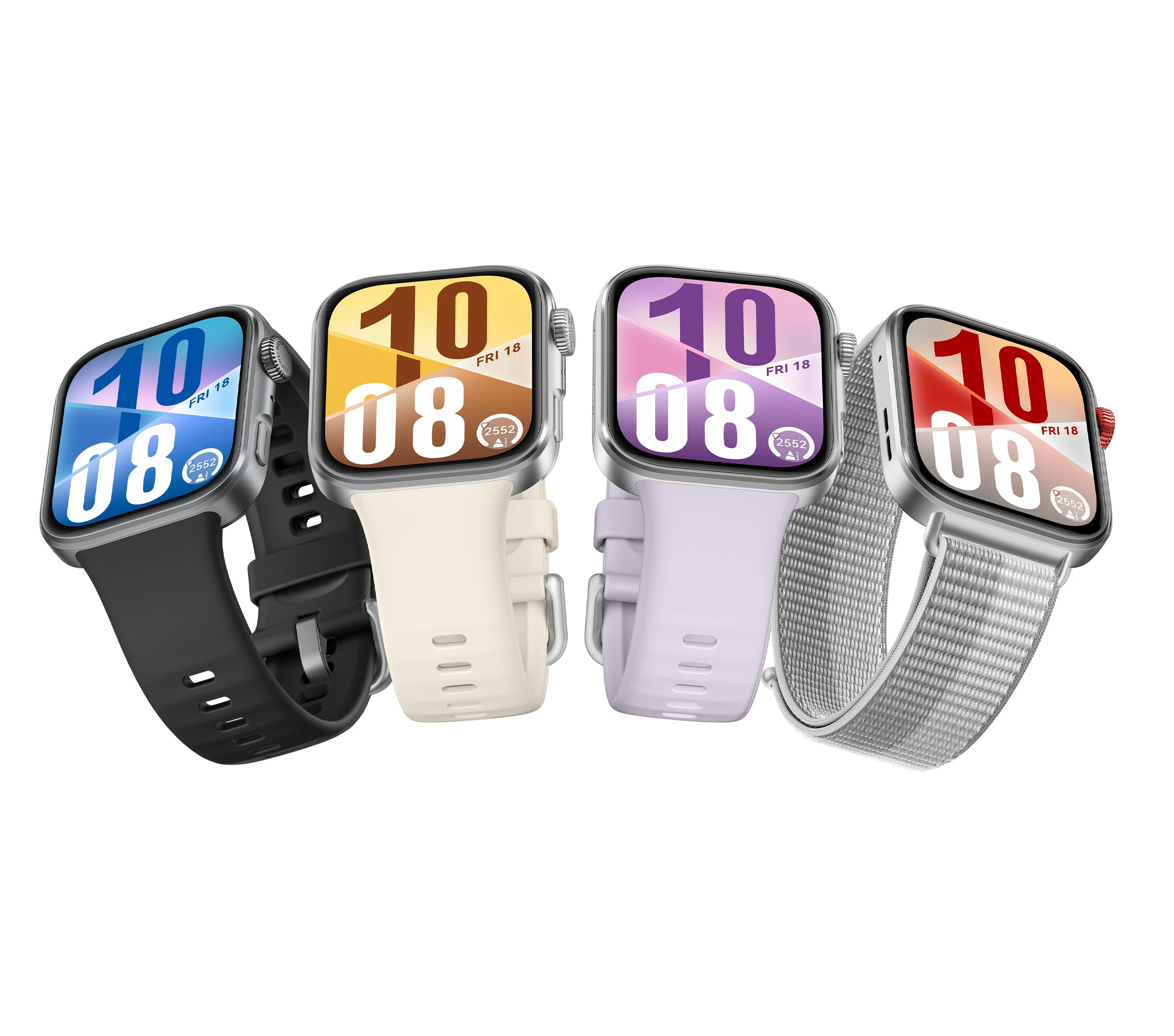 สมาร์ทวอทช์ WATCH FIT4 hover