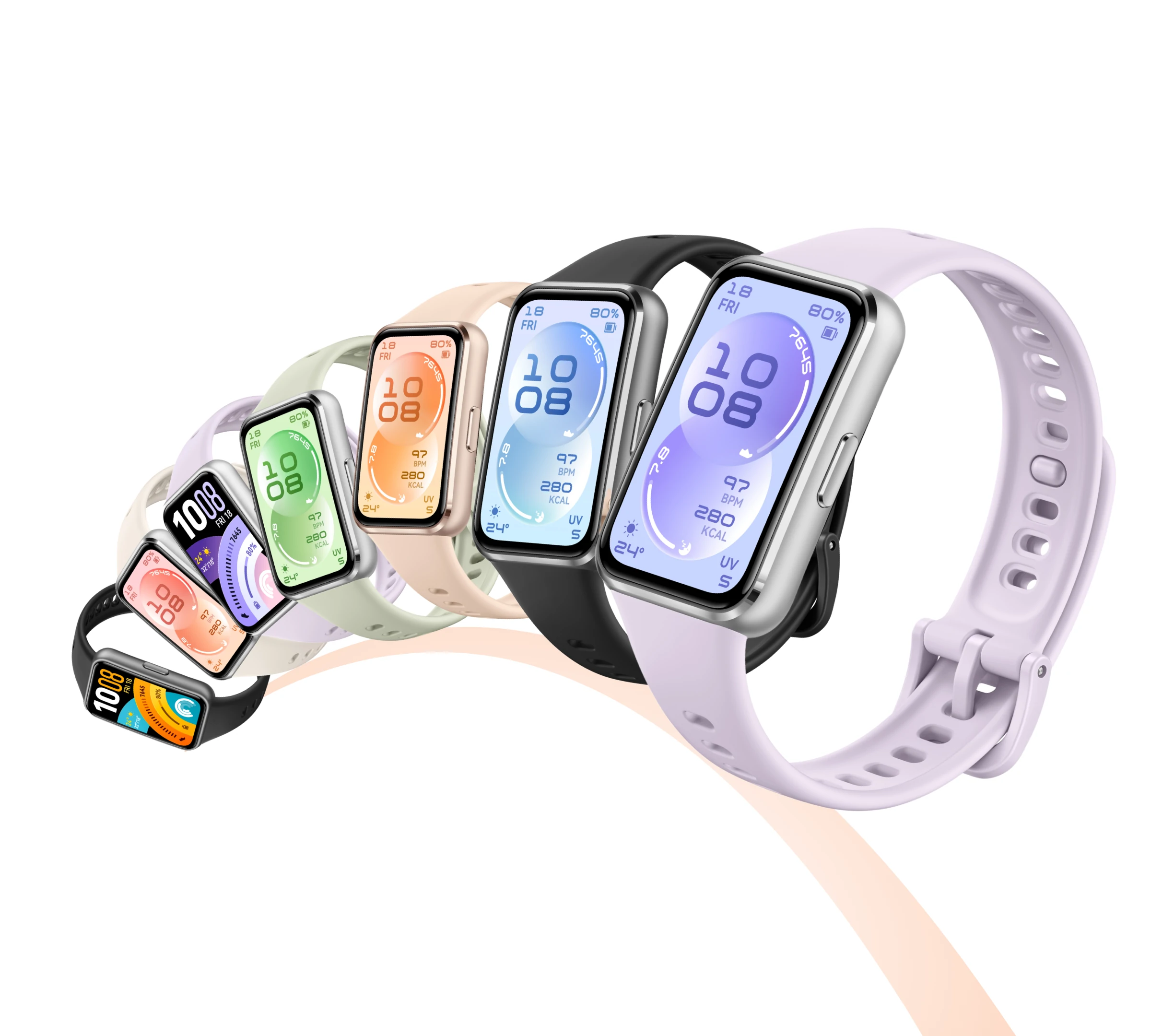 สมาร์ทวอทช์  HUAWEI Band 11 hover