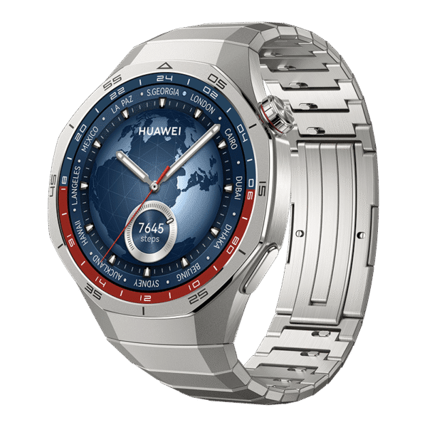 สมาร์ทวอทช์ WATCH GT 5 Pro - 46mm. Titanium