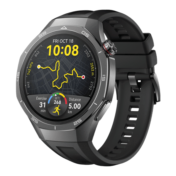 สมาร์ทวอทช์ WATCH GT 5 Pro - 46mm. Black