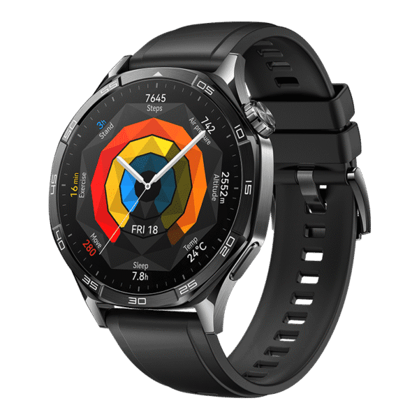 สมาร์ทวอทช์ WATCH GT 5 46mm. - Black