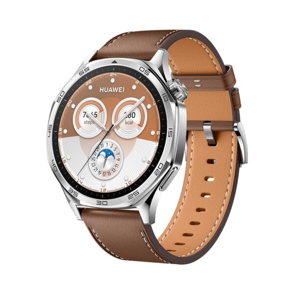 สมาร์ทวอทช์ WATCH GT 5 46mm. - Brown