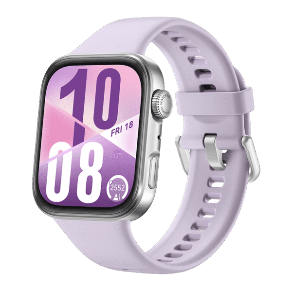 สมาร์ทวอทช์ WATCH FIT4 - Purple