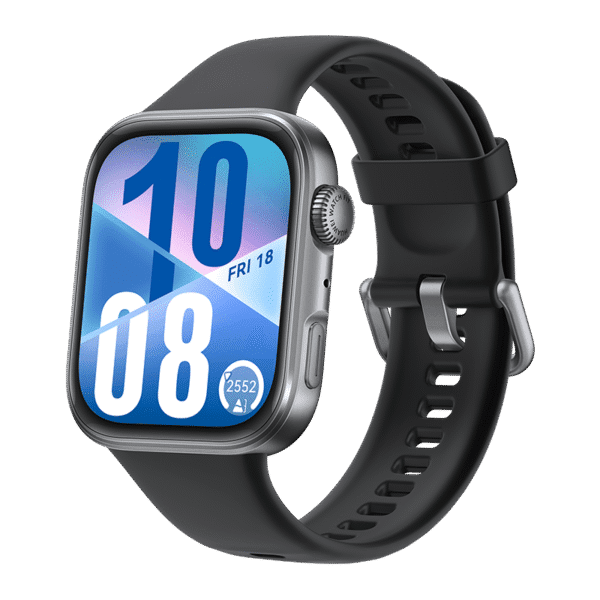 สมาร์ทวอทช์ WATCH FIT4 - Black