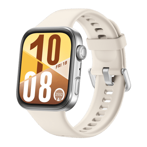 สมาร์ทวอทช์ WATCH FIT4 - White