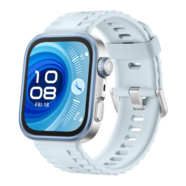 สมาร์ทวอทช์ WATCH FIT4 Pro - Blue
