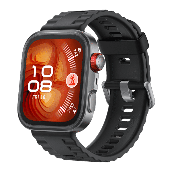 สมาร์ทวอทช์ WATCH FIT4 Pro - Black