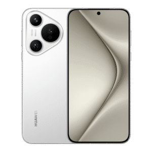 HUAWEI Pura 70 (White) | สแนปช็อตความเร็วสูงพิเศษแค่พริบตาเดียว
