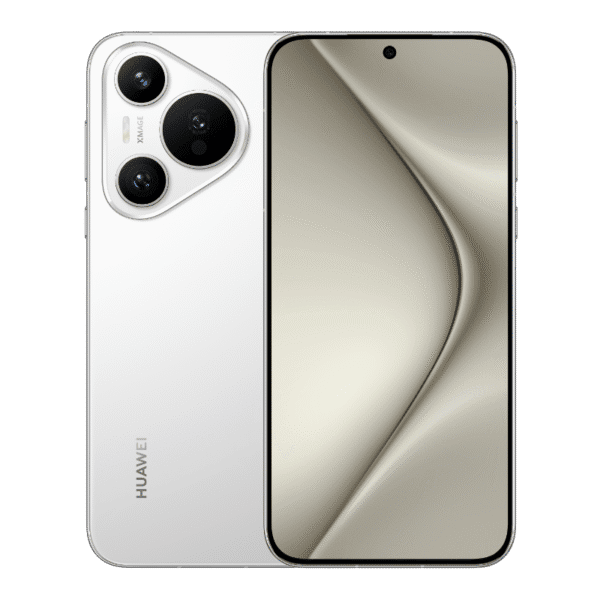 HUAWEI Pura 70 (White) | สแนปช็อตความเร็วสูงพิเศษแค่พริบตาเดียว