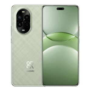 HUAWEI nova 13 Pro (Green) | ดีไซน์พื้นผิวลายสก๊อตแบบไดนามิก