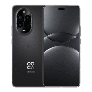 HUAWEI nova 13 Pro (Black) | ดีไซน์พื้นผิวลายสก๊อตแบบไดนามิก