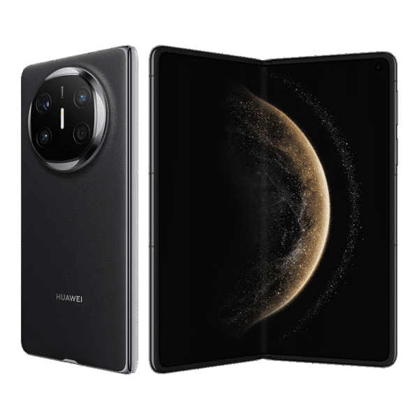HUAWEI Mate X6 (Black) | มือถือพับได้ขนาดกระทัดรัด