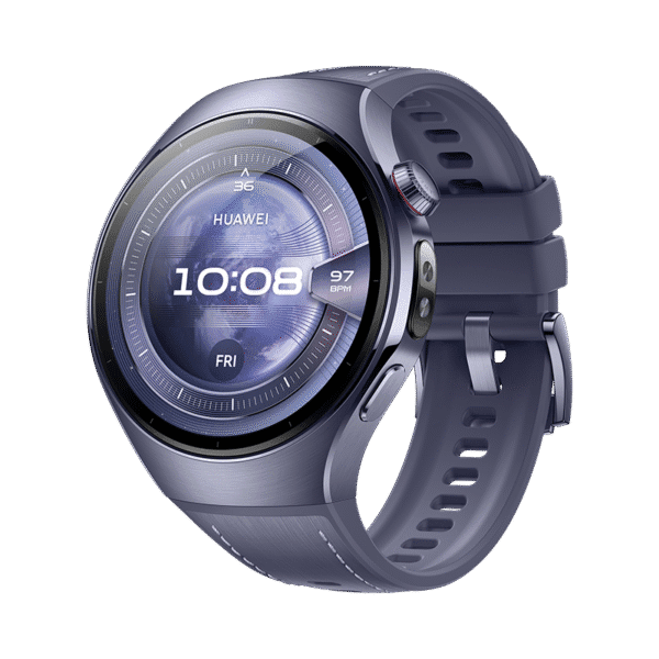สมาร์ทวอทช์ HUAWEI WATCH 5 - 46mm Purple Composite Strap
