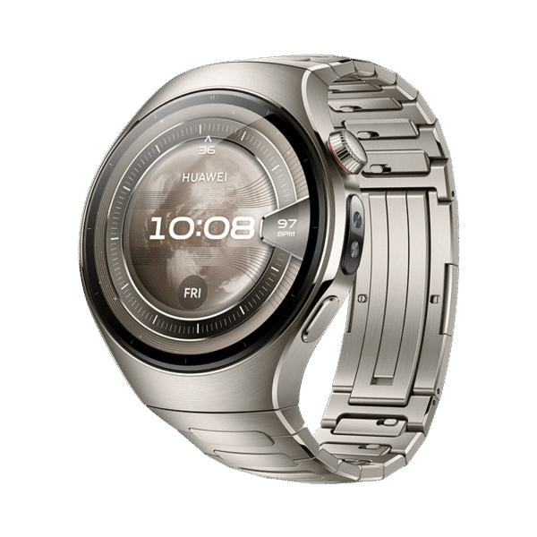 สมาร์ทวอทช์ HUAWEI WATCH 5 - 46mm Titanium Strap