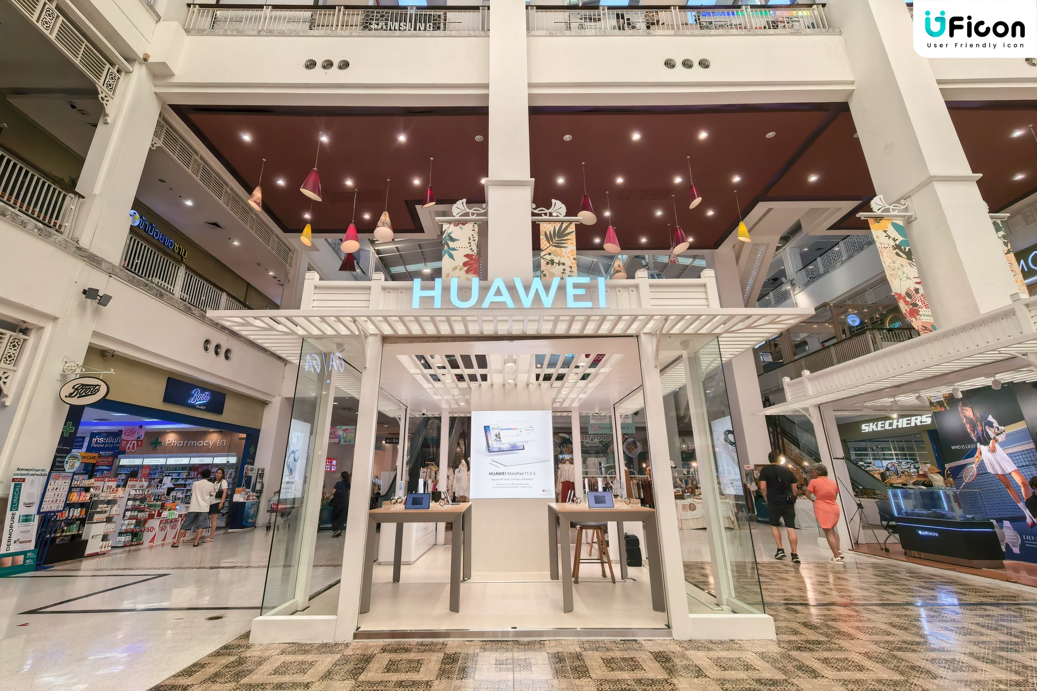 HUAWEI Authorized Store at Market Village Hua Hin by UFicon